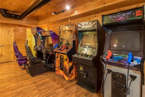 gambling cabin